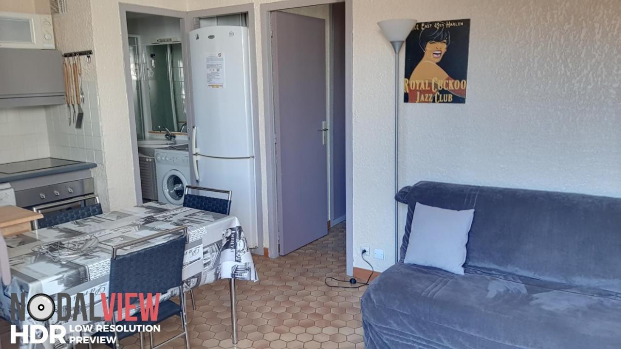 Les Casselas Appartement A 2 Pas De La Plage Saint-Cyprien  Bagian luar foto