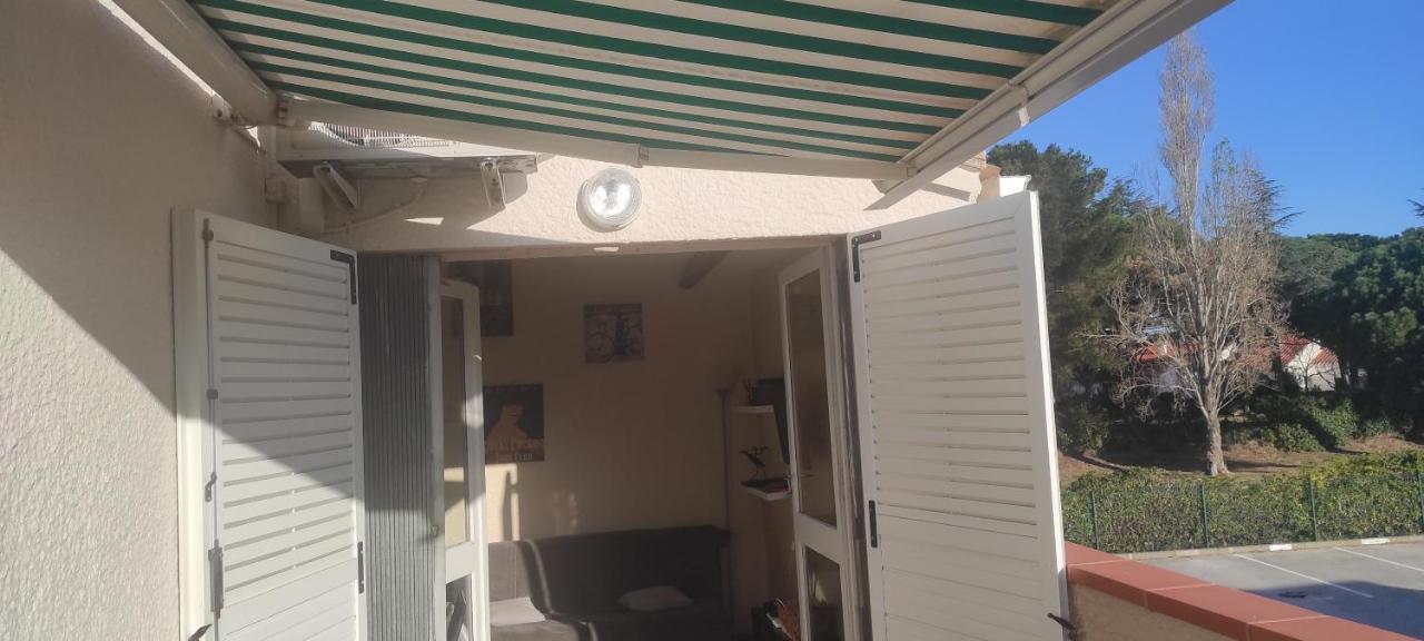 Les Casselas Appartement A 2 Pas De La Plage Saint-Cyprien  Bagian luar foto